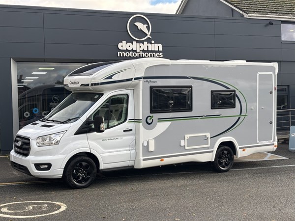 Chausson 630 Titanium Line